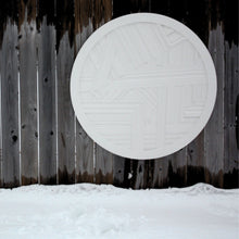 Load image into Gallery viewer, Large Multidirectional Trimscape Circle - 41"