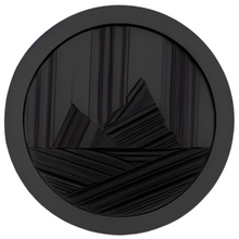 Load image into Gallery viewer, Statement Iceberg Trimscape Circle - 48"