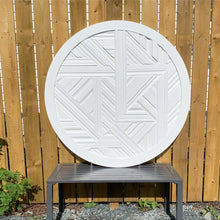 Load image into Gallery viewer, Statement Multidirectional Trimscape Circle - 48"