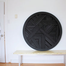 Load image into Gallery viewer, Large Multidirectional Trimscape Circle - 41"