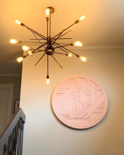 Load image into Gallery viewer, Multidirectional Trimscape Circle *Best-Seller* - 36"