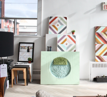 Load image into Gallery viewer, Woven In Wood