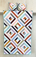 Load image into Gallery viewer, Throw Quilt + Pillow options
