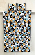 Load image into Gallery viewer, Throw Quilt + Pillow options
