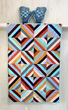 Load image into Gallery viewer, Throw Quilt + Pillow options
