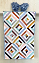 Load image into Gallery viewer, Throw Quilt + Pillow options
