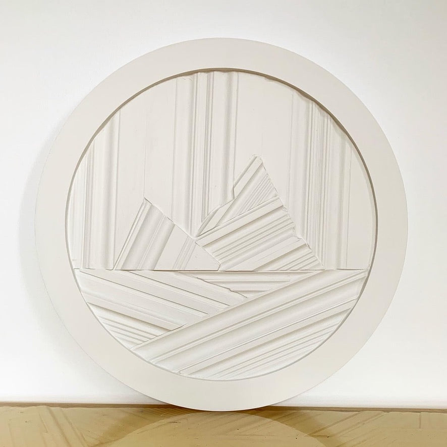 Multidirectional Trim Scape Circle 30