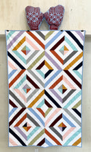 Load image into Gallery viewer, Throw Quilt + Pillow options
