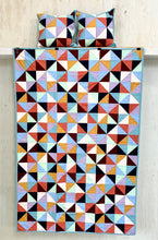 Load image into Gallery viewer, Throw Quilt + Pillow options
