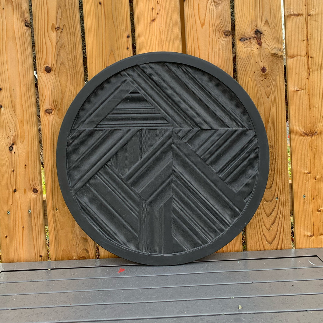 Circle Trimscape 32