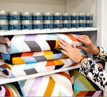 Load image into Gallery viewer, Throw Quilt + Pillow options
