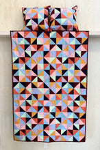Load image into Gallery viewer, Throw Quilt + Pillow options
