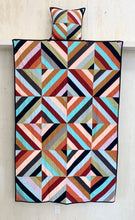 Load image into Gallery viewer, Throw Quilt + Pillow options

