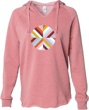 Load image into Gallery viewer, Cupids Quilt Hoodies
