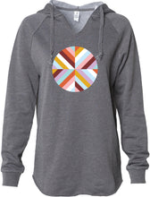 Load image into Gallery viewer, Cupids Quilt Hoodies
