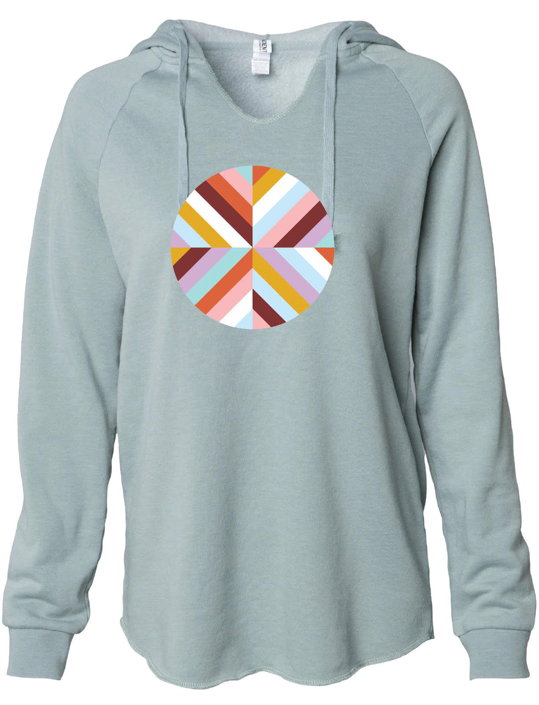 Cupids Quilt Hoodies