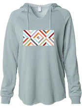 Load image into Gallery viewer, Heart&#39;s Desire Quilt Hoodies
