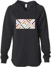 Load image into Gallery viewer, Heart&#39;s Desire Quilt Hoodies
