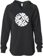 Load image into Gallery viewer, Comfort Cove Quilt Hoodies
